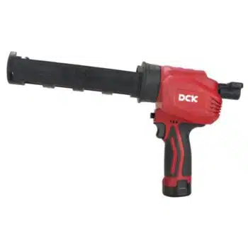 DCK Accu Kitspuit - 12V SET incl. 2x 2,0Ah Accu & 3A lader - KDPJ12(EK) - 300 ml en 600 ml - Afbeelding 3