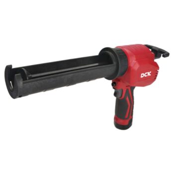 DCK Accu Kitspuit - DCK KDPJ12(EK) - 600ML 12V - Voor Worsten en Kokers