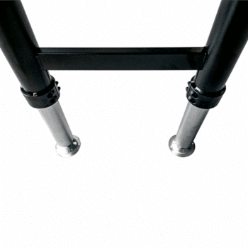 Eggenberg Rollenbaan met Lengteaanslag - 3 Meter - Afbeelding 9