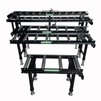 Eggenberg Rollenbaan met Lengteaanslag - 3 Meter - Afbeelding 10