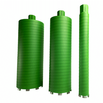 D'Orly HULKForce Premium Diamantboor Droog – 1 1/4” x 400 mm – Softslagfunctie – Ø32 t/m Ø202 mm - Afbeelding 5