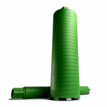 D'Orly HULKForce Premium Diamantboor Droog – 1 1/4” x 400 mm – Softslagfunctie – Ø32 t/m Ø202 mm - Afbeelding 3