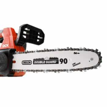 DCK Tophandle Accu Kettingzaag 250mm 20V - BODY - KDCS20101Z - Afbeelding 10