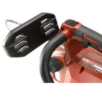 DCK Tophandle Accu Kettingzaag 25cm 20V SET - 2x 4.0Ah & Snellader | KDCS20101BM - Afbeelding 9