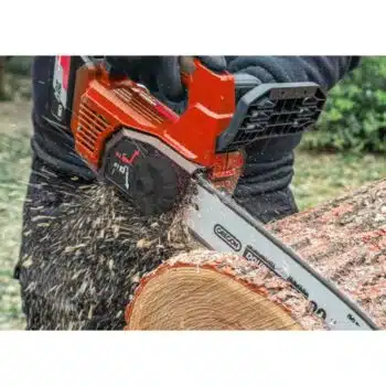 DCK Tophandle Accu Kettingzaag 25cm 20V SET - 2x 4.0Ah & Snellader | KDCS20101BM - Afbeelding 8