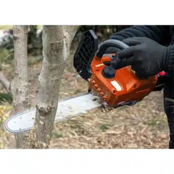 DCK Tophandle Accu Kettingzaag 25cm 20V SET - 2x 4.0Ah & Snellader | KDCS20101BM - Afbeelding 7