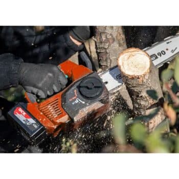 DCK Tophandle Accu Kettingzaag 250mm 20V - BODY - KDCS20101Z - Afbeelding 5