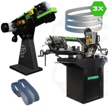 Eggenberg EBS2480 BLK + IBS75 Bundel