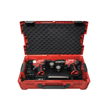 KDKIT25 DCK ACCU COMBISET