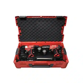 KDKIT25 DCK ACCU COMBISET