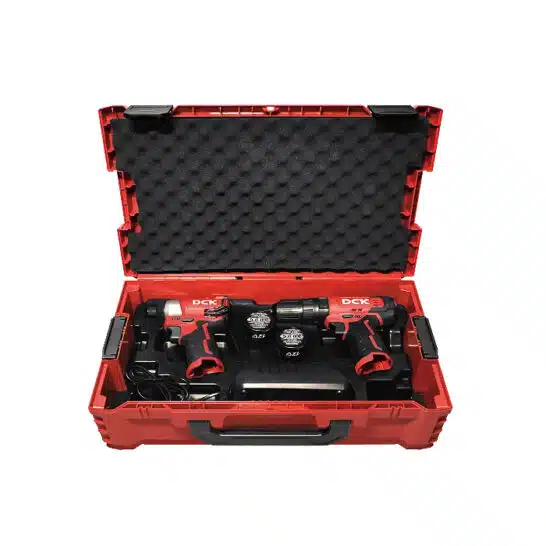 KDKIT25 DCK ACCU COMBISET