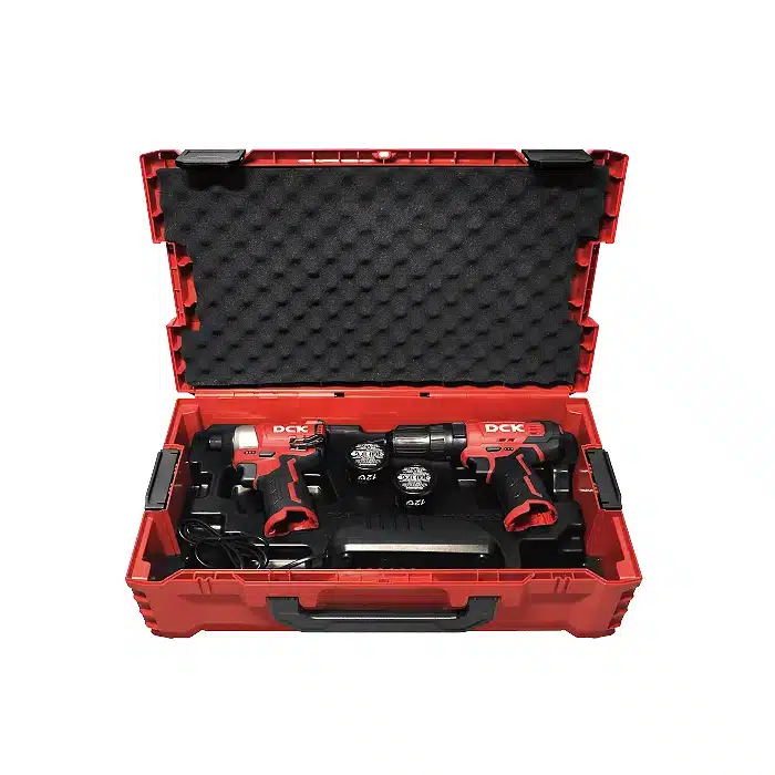 KDKIT25 DCK ACCU COMBISET