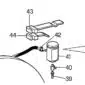Onderdelentekening Speedy Rain 300 - 39 tm 44