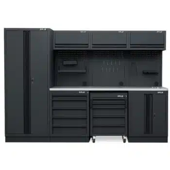 Pillar Werkplaatsinrichting RVS