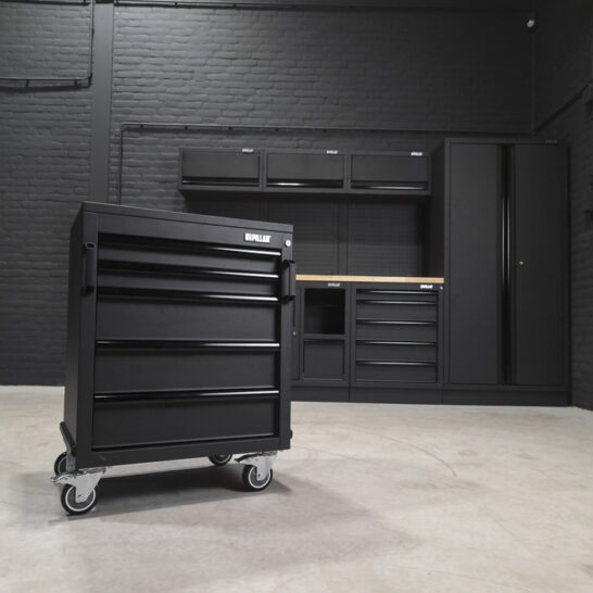 Pillar Werkplaatsinrichting modulaire werkplaats 14