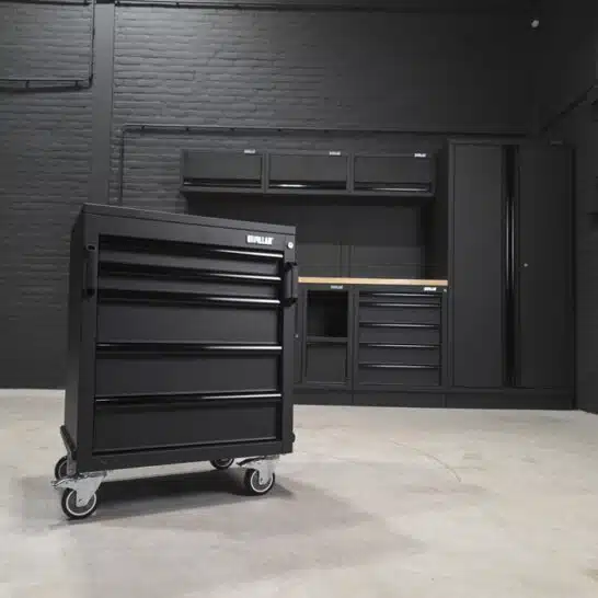 Pillar Werkplaatsinrichting modulaire werkplaats 14