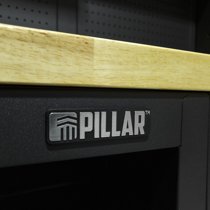 Pillar Werkplaatsinrichting modulaire werkplaats 6