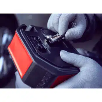 DCK KDQE120DK accu compressor 20V 2,0Ah