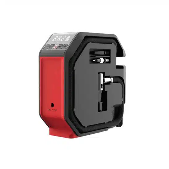 DCK KDQE120DK accu compressor 20V 2,0Ah