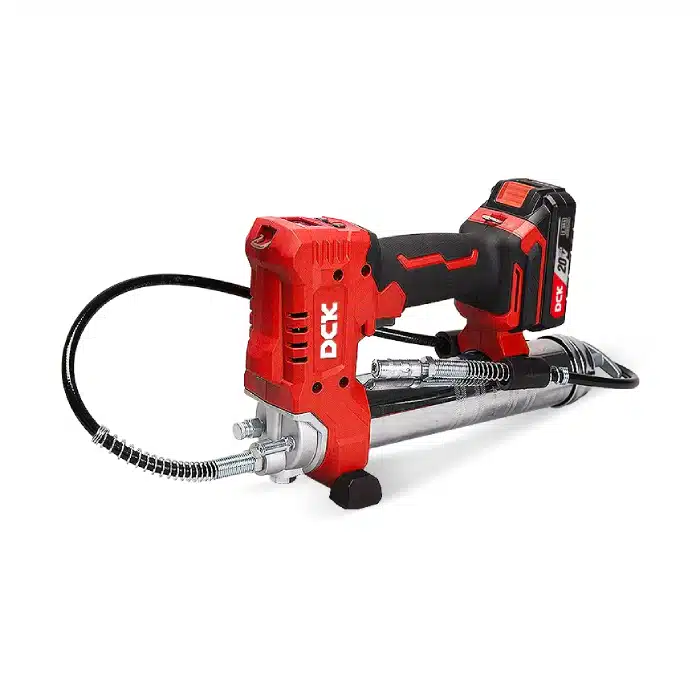 DCK KDGG500DM Accu Vetspuit 20V 2,0Ah