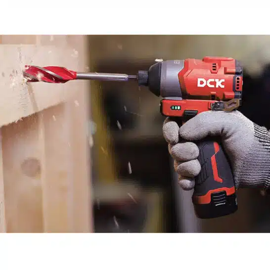 DCK KDKIT25 ACCU COMBISET