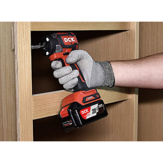 DCK Accu combiset KDKIT31(EK)