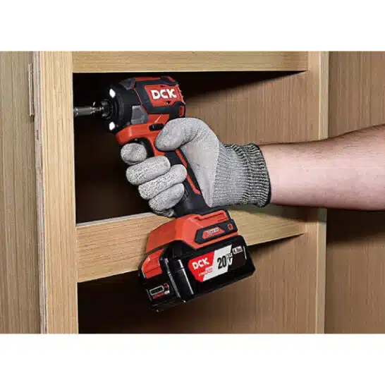 DCK Accu combiset KDKIT31(EK)