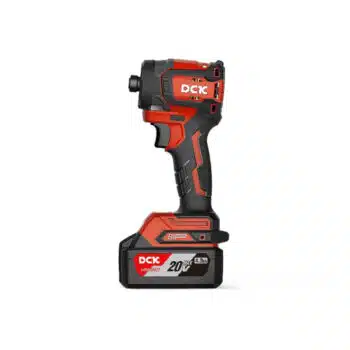 DCK Accu combiset KDKIT31(EK) Schroevendraaier