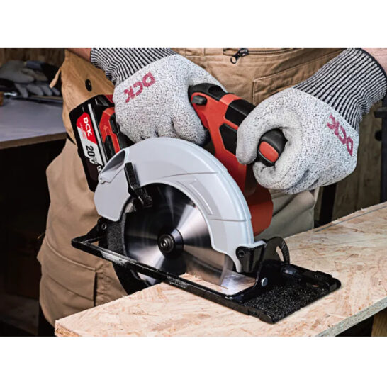 DCK KDMY165S(FK) Accu cirkelzaag