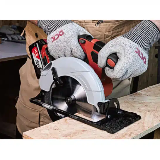 DCK KDMY165S(FK) Accu cirkelzaag