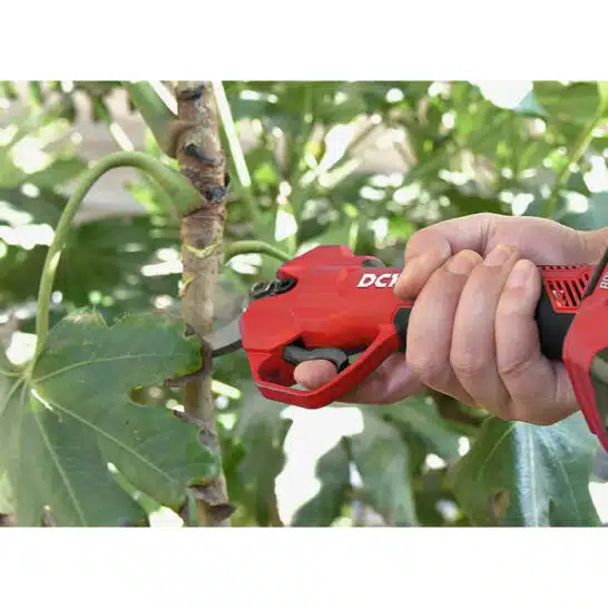 DCK KDYD35(Z) Accu Snoeischaar 20V body