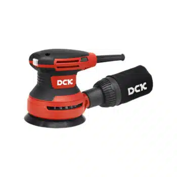 Excentrische schuurmachine KSA02-125 380W