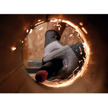 DCK KSJ08-25P Rechte slijper