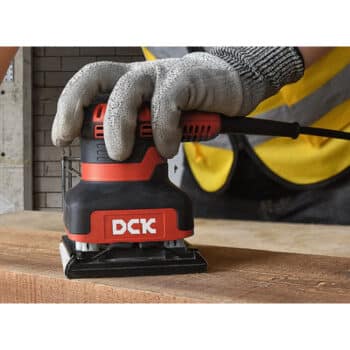 Vierkante vlakschuurmachine KSB04-100 240W