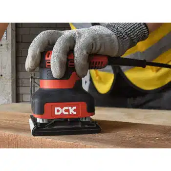 Vierkante vlakschuurmachine KSB04-100 240W