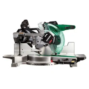 Hikoki Accu afkortzaag C3610DRAW4Z DOOS