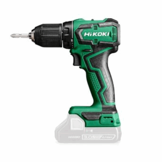 Hikoki Accu boorschroefmachine DS18DDW2Z HSC II Hikoki Accu boorschroefmachine DS18DDW2Z HSC II