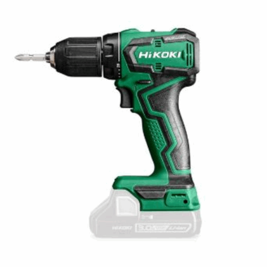 Hikoki Accu boorschroefmachine DS18DDW4Z DOOS