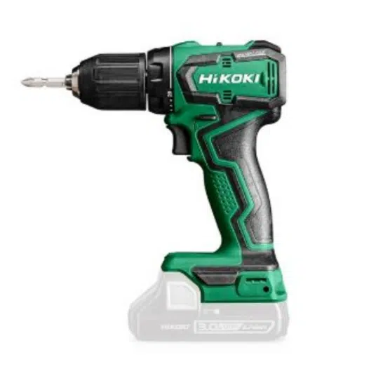Hikoki Accu boorschroefmachine DS18DDW4Z DOOS