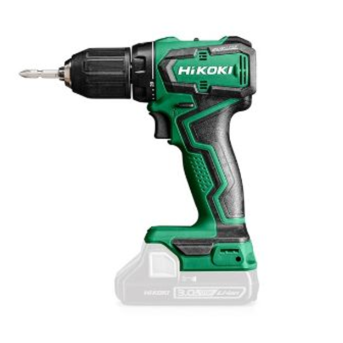 Hikoki Accu boorschroefmachine DS18DDW4Z DOOS