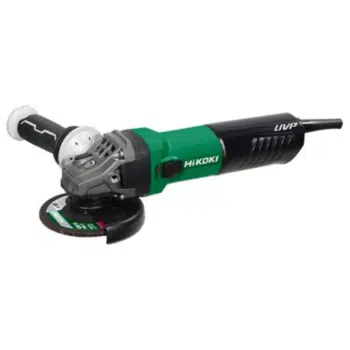 Hikoki Haakse slijper G13BYWQZ 125MM 1700W rem