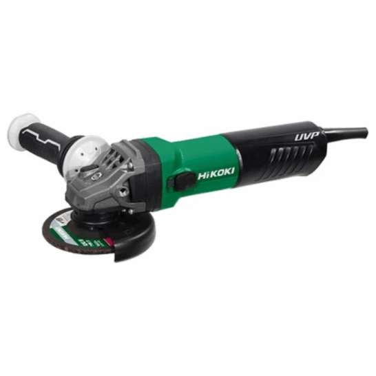 Hikoki Haakse slijper G13BYWQZ 125MM 1700W rem Hikoki Haakse slijper G13BYWQZ 125MM 1700W rem