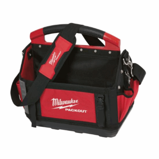 Milwaukee Gereedschapstas PACKOUT 40CM Milwaukee Gereedschapstas PACKOUT 40CM