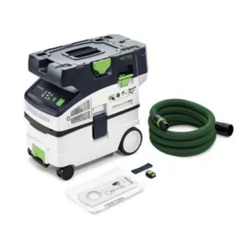 Festool Accu stofzuiger CTL MIDI I-Basic