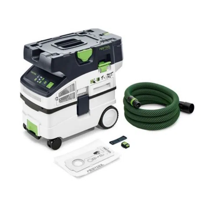 Festool Accu stofzuiger CTL MIDI I-Basic