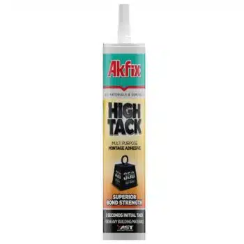 AKFIX High Tack Lijmkit AST MS Polymeer - 290ML
