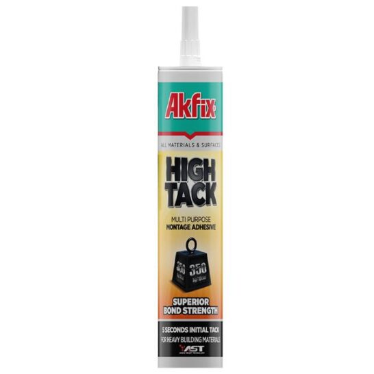 AKFIX High Tack Lijmkit AST MS Polymeer - 290ML
