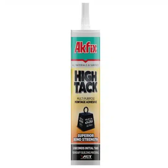 AKFIX High Tack Lijmkit AST MS Polymeer - 290ML