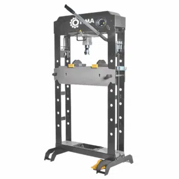 Otima Hydraulische Werkplaatspers 20T - Voor industrieel persen, buigen en richten