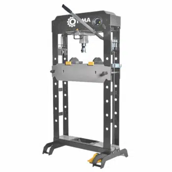 Otima Hydraulische Werkplaatspers 50T – Voor zwaardere industriële toepassingen